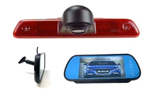 Citroen Dispatch 2007 - 2016 Rückfahrkamera Rückfahrkamera Scheibenmonitor - Bild 1 von 7