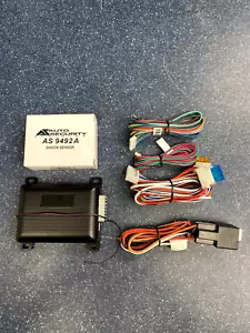 Prestige APS510C Sicherheitssystem Upgrade Autoalarm NEU Open Box - Bild 1 von 2