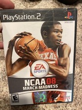 .PS2.' | '.NCAA March Madness 08.