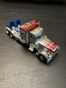 Transformers Age of Extinction AOE Silver Knight Optimus Prime T7
