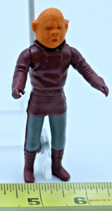 Vintage Mattel Battlestar Galactica Boray Action Figure  (1978)