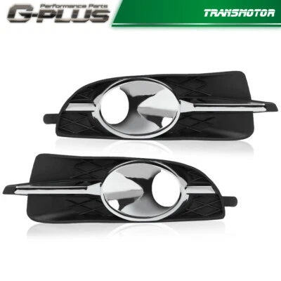 Par de luces antiniebla derecha e izquierda bisel de ajuste apto para Buick LaCrosse 2010-2013 Foto 1 de 4