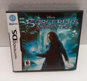 The Sorcerer’s Apprentice Nintendo DS - VERY GOOD **COMPLETE** - Picture 1 of 3