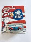 Johnny Lightning 40 ford delivery 1940 panel TheCat In Hat 1/64 Sr Seuss NEW
