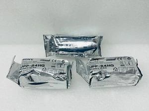 3x SONY UPP-84HG Premium Thermodruckerpapier / Original SONY - OVP - Bild 1 von 6
