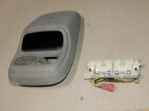94 95 96 97 Dodge Ram Overhead Console - for parts or repair - Picture 1 of 6