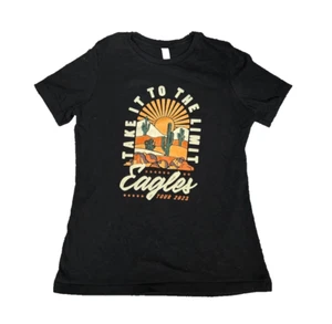 Make An Offer! EAGLES Band 2023 Tour Small T Shirt, Classic Rock - Picture 1 of 4