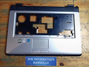 Toshiba Satellite L300D Kunststoff Low Handgelenkauflage + TouchPad - Bild 1 von 7