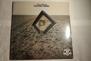 Klaus Schulze - Picture Music SEALED re Brain LP Ash Ra Temple Tangerine Dream - Picture 1 of 1