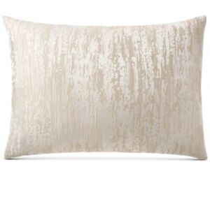 Hotel Collection Standard Pillowsham Woven jacquard contrasting texture Eclipse