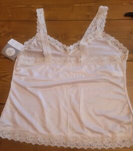 Vintage CHRISTIAN DIOR New  With Tag Camisole Medium