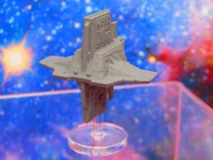 Bastion MK1 Gargantuan Carrier Harmonium Alliance Tier 14 Flotta Starfinder - Foto 1 di 8