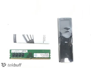 Dell SNPTP9W1C 16GB DDR4 2Rx8 UDIMM RAM - 1.2V - 288-Pin - Picture 1 of 3