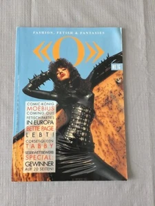 O Magazin Peter W. Czernich Hrsg. (Vorläufer Marquis) Nummer 19 - Bild 1 von 1