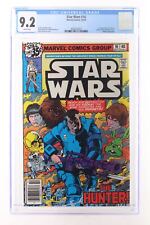 Star Wars #16 - Marvel Comics 1978 CGC 9.2 1st appearance of Valance. Jaxxon, Ji