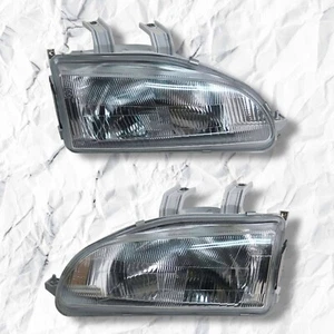 Faros para Honda CIVIC EG4 EG8 EH4 EH5 EH9 - Imagen 1 de 6