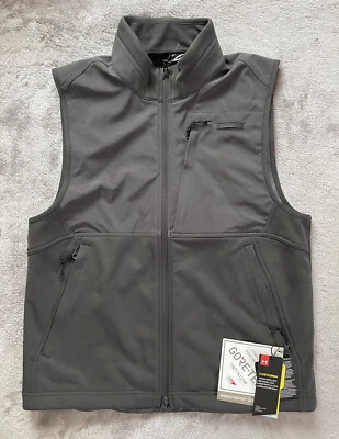 Chaleco de caza Under Armour 1316735 para hombre Ridge Reaper Infil Ops Windstopper gris Foto 1 de 4