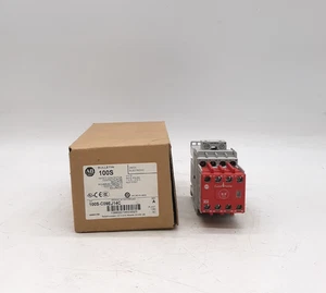 Allen-Bradley 100S-C09EJ14C Safety Contactor - Picture 1 of 6