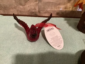 Ornamento cardinal facetas 2022  - Imagen 1 de 4