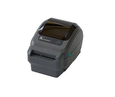 Zebra GK420D D/T Thermal Label Printer USB/Ser/Par & Cutter for UPS ROYAL MAIL - Image 1 of 4