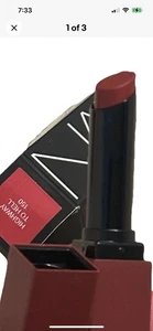 Lápiz labial Nars Powermatte 150 Highway to Hell - tamaño completo 0,05 OZ / 1,5 g - Imagen 1 de 2