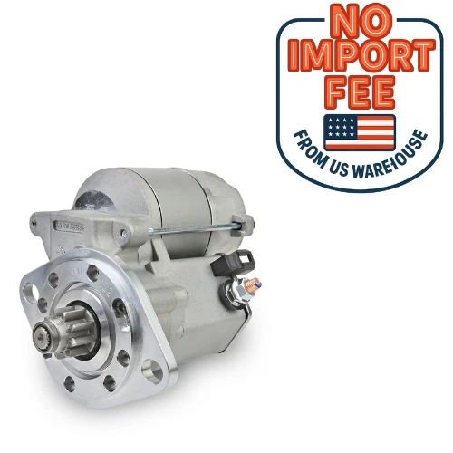 1935 - 1954 年 Packard Hi Torque 12 伏起动器 3623GR — 第 1/1 张图片