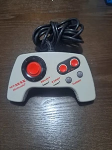 Original Nintendo NES Max Controller Turbo Gamepad Tested Works - Picture 1 of 2