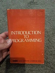 Digital Equipment Corporation Introduction to Programming PDP-8 Computers 1969 - Afbeelding 1 van 7