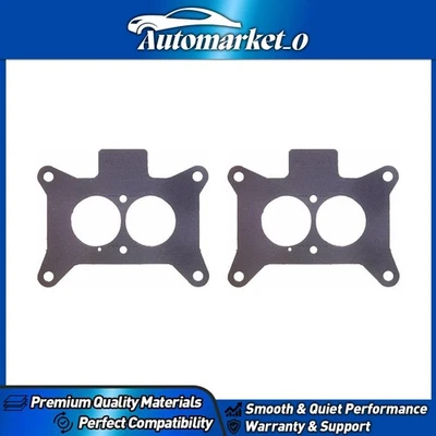 Junta de montagem de carburador para Ford 300 1963-1963 - Imagem 1 de 3