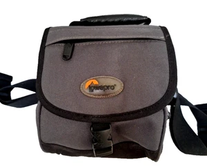 Lowepro EX 120 Camera Case Bag W/ Shoulder Strap NICE! - Picture 1 of 7