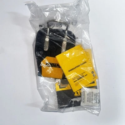 [US no customs fee]Dewalt DWST80913-8 Hammer Loop Heavy Duty Tool Belt