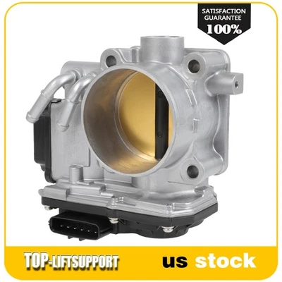 Corpo do acelerador para Honda Accord 2.4L 2012 2011 2010 2009 2008 com TPS - Imagem 1 de 4