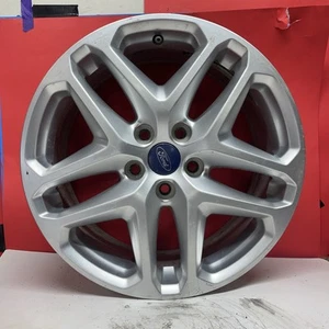 FORD FUSION Wheel 16x6-1/2 Aluminum Fits 2015-2020 564035 OEM - Picture 1 of 7
