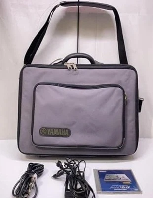 Yamaha AW16G Digital Multitrack Recorder w/ CD-RW Drive Used - Image 1 of 4