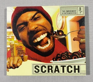 Scratch - The Embodiment of Instrumentation CD 1998 Hip Hop Ropeadope - Imagen 1 de 5