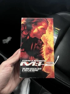 Mission: Impossible II (VHS, 2000) - Foto 1 di 5