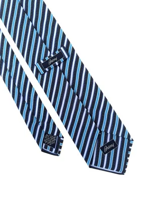 Brioni Tie 100% Silk.  Made In Italy. Authentic. Excellent Condition. - image 1 of 4