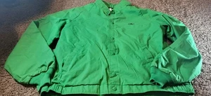 Vintage Swingster Pioneer Seeds Full Zip Jacke Größe Large Made in USA - Bild 1 von 11
