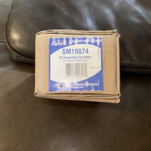 SM10074 for WR60X10074 GE Evaporator Freezer Fan DC Motor PS304658 AP3191003 - Picture 1 of 2