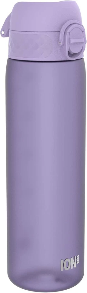 Botella de agua pequeña Ion8, a prueba de fugas, fácil de abrir, bloqueo seguro, apta para lavavajillas Foto 1 de 1