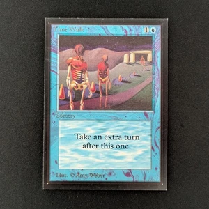 MTG \\>> Time Walk (EX) <<// Collectors' Edition - 341 Trading - Magic - Bild 1 von 6