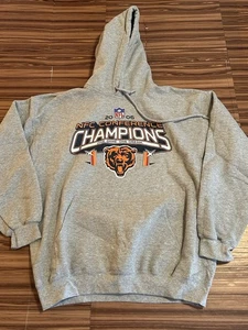 Chicago Bears Hoodie Vintage NFL Champions 2006- Men’s Large - Picture 1 of 5