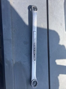 Craftsman  (13MM x 15MM)  Double Box End Wrench 10’ Offset -VV- 42957 USA - Bild 1 von 4