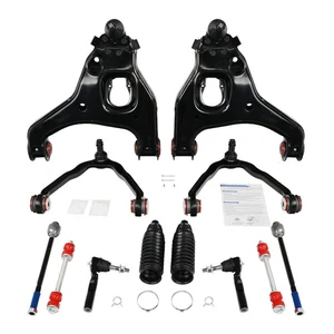 12PCS Front Suspension Control Arm For 1999-06 Chevy Silverado GMC Sierra 1500 - Bild 1 von 11