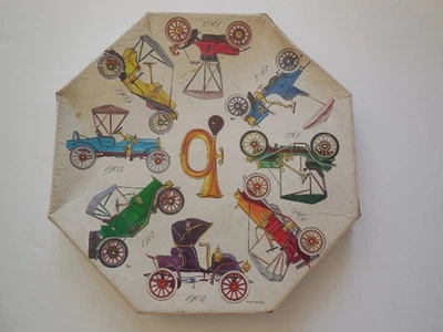 Rompecabezas vintage SPRINGBOK - RUN-A-BOUTS -OKTA - PZL8006 - 500 COMPLETO Foto 1 de 4