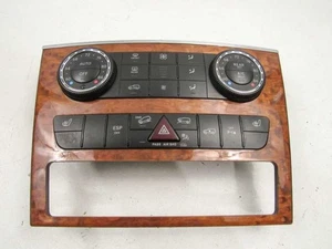 A/C Heater Climate Control 2518209889 fits 2007-2008 Mercedes X164 GL450 - Picture 1 of 12