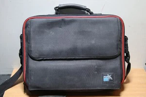 Occasion : Sacoche origine vintage pour ordinateur portable TOSHIBA SATELLITE - Foto 1 di 8