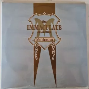 Madonna - The Immaculate Collection - 2LP NUOVO SIGILLATO ANNO 1990 - Picture 1 of 2