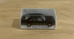 Wiking Mercedes S Klasse Ho Scale - Picture 1 of 3