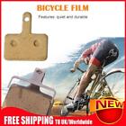 1 Pair Mtb Bicycles Metal Cycling Brake Pad For Shimano M375 M445 M446